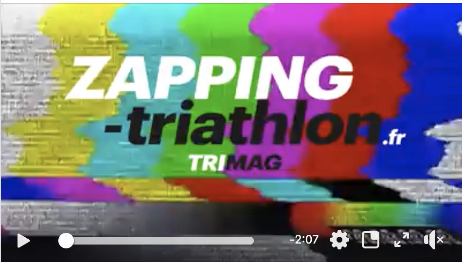 zapping triathlon magazine